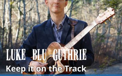 Keep It On The Track by Luke Blu Guthrie