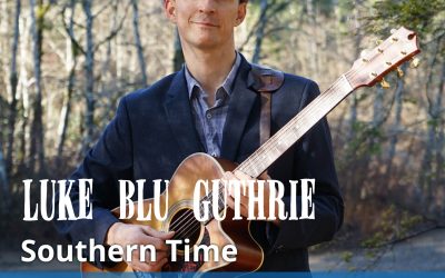 Southern Time by Luke Blu Guthrie